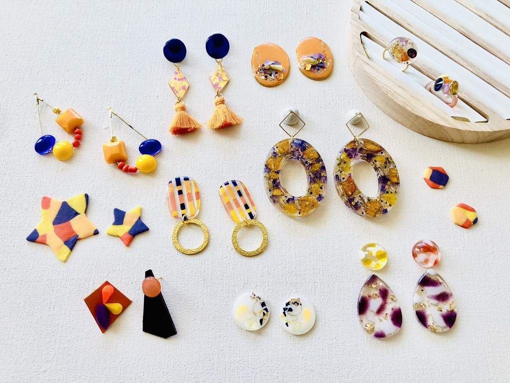 ナランチャ イメージ5 ピアス/イヤリング/ネックレス/指輪