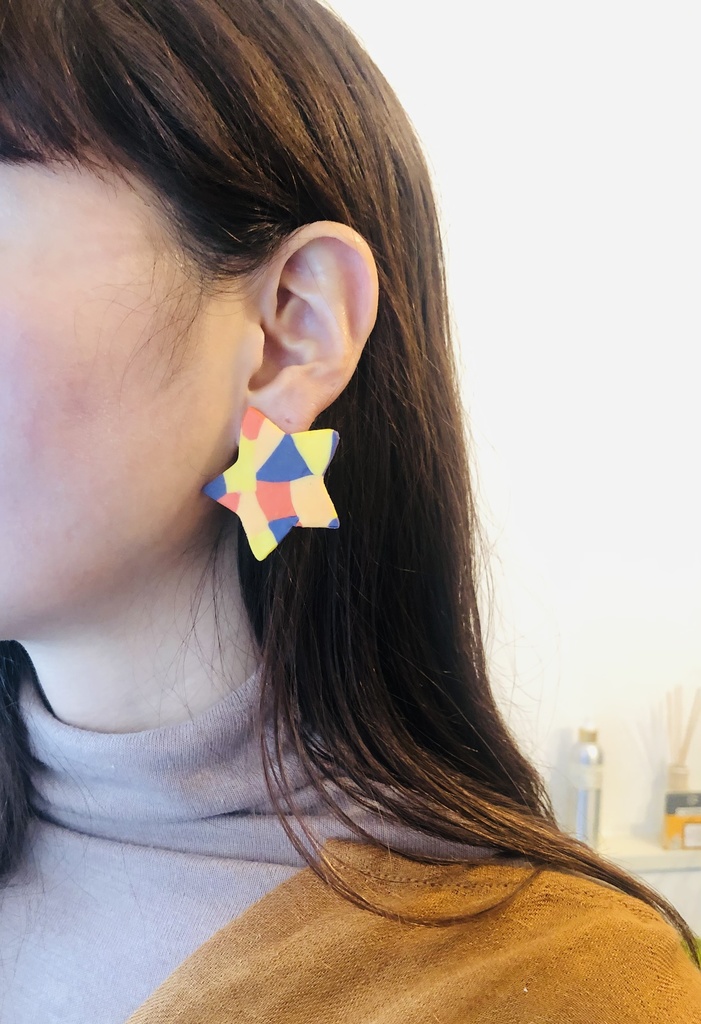 ナランチャ イメージ6 ピアス/イヤリング