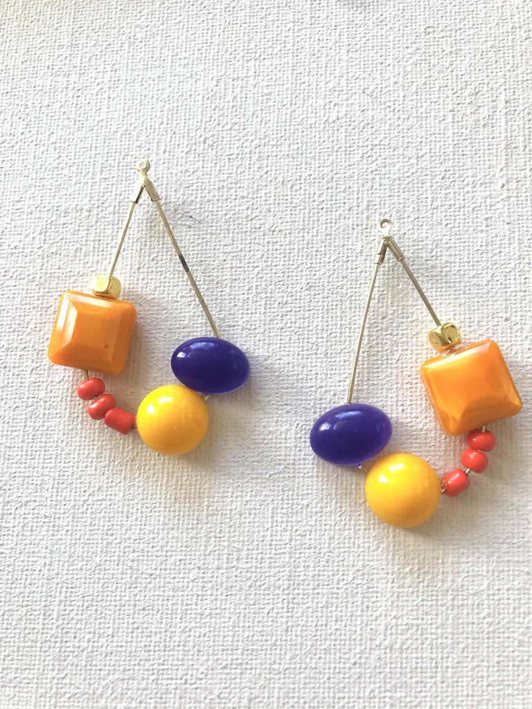 ナランチャ イメージ7 ピアス