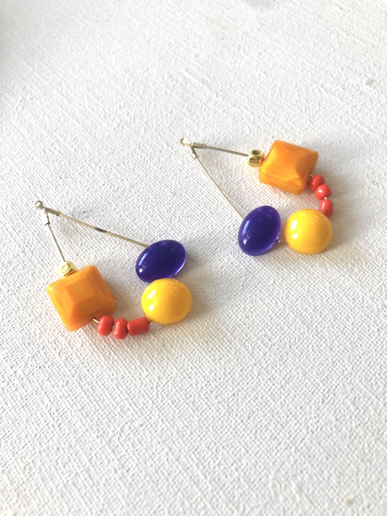 ナランチャ イメージ7 ピアス