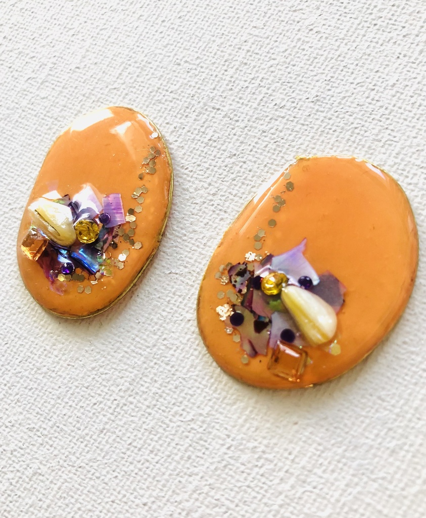 ナランチャ イメージ8 ピアス/イヤリング/ネックレス/指輪/ヘアゴム/ブローチ