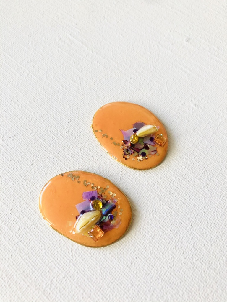 ナランチャ イメージ8 ピアス/イヤリング/ネックレス/指輪/ヘアゴム/ブローチ