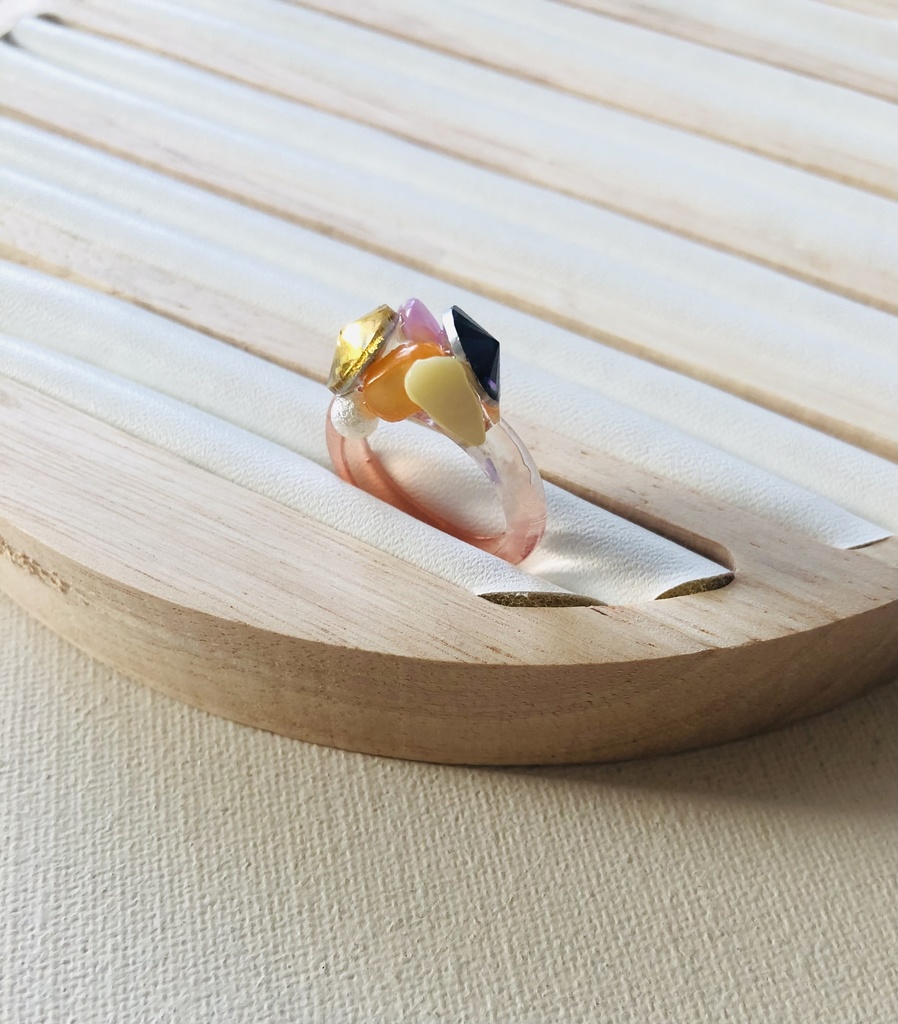 ナランチャ イメージ 指輪