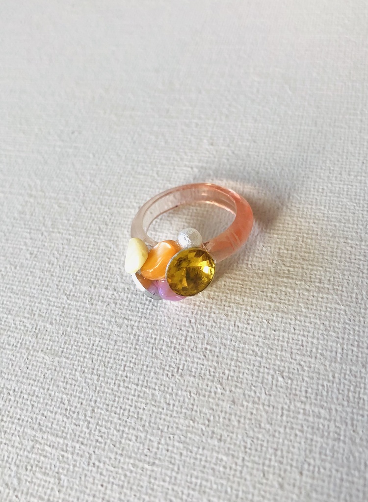 ナランチャ イメージ 指輪