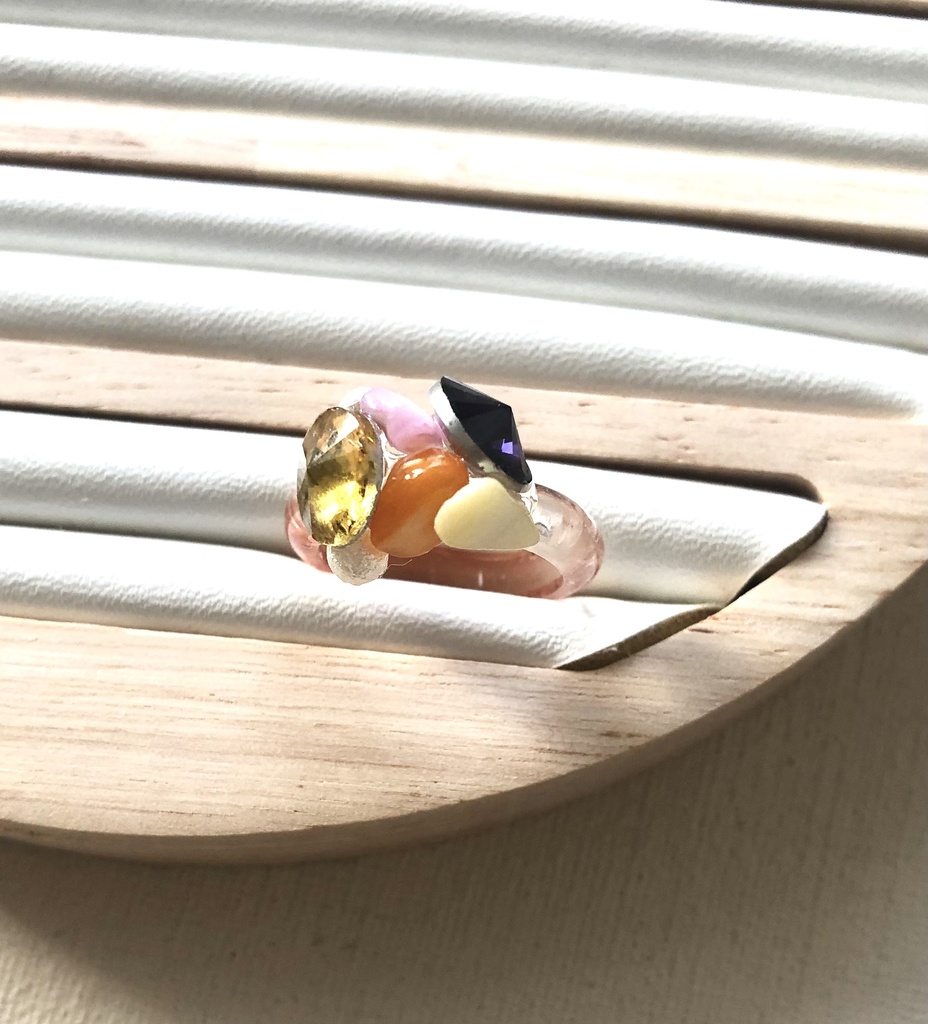 ナランチャ イメージ 指輪