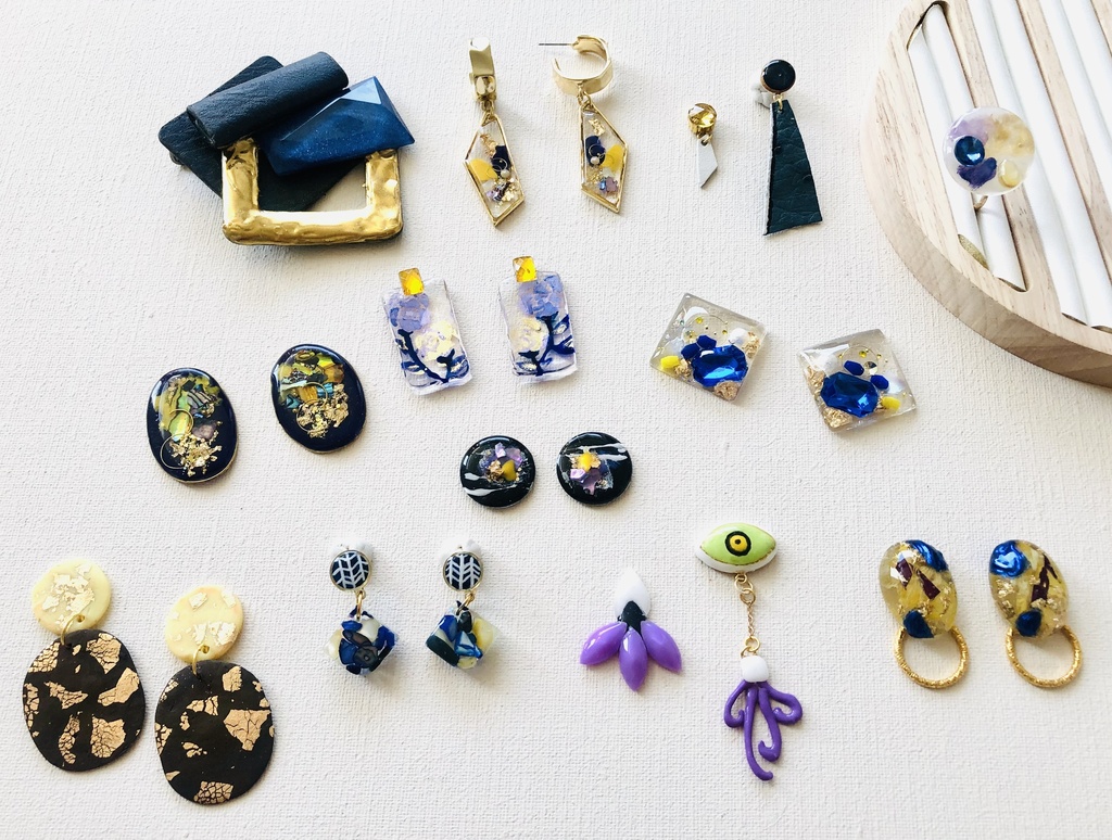 プロシュート イメージ4(新)イヤリング