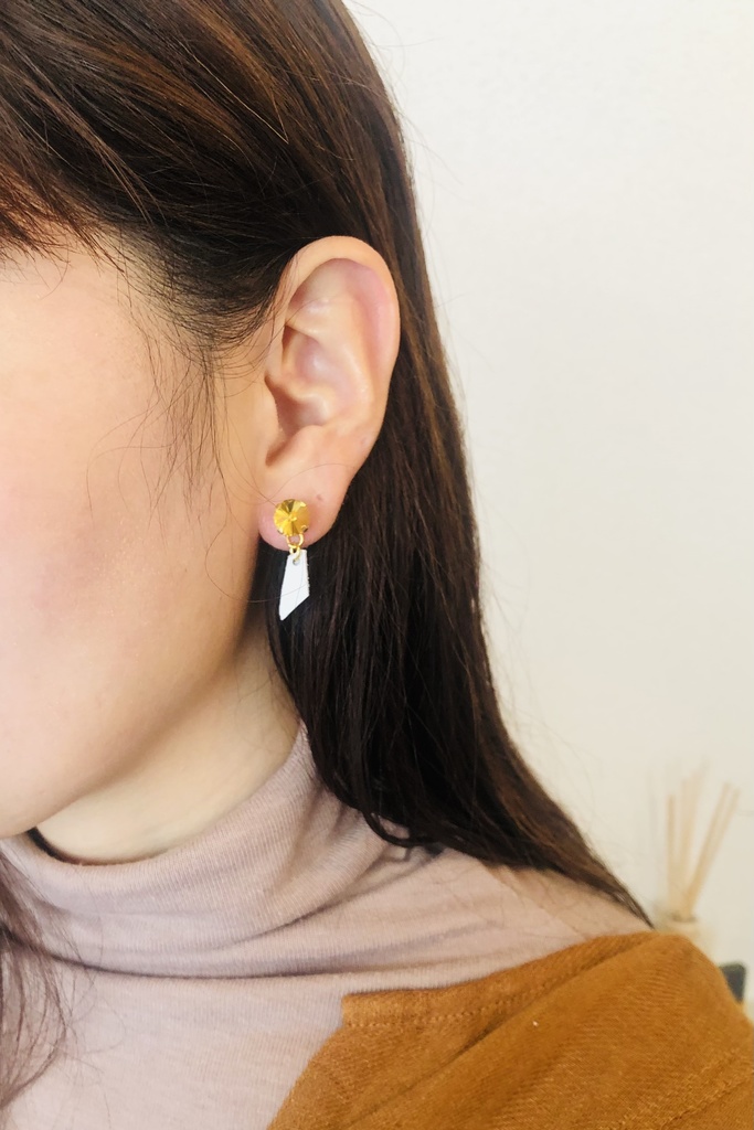 プロシュート イメージ4(新)イヤリング