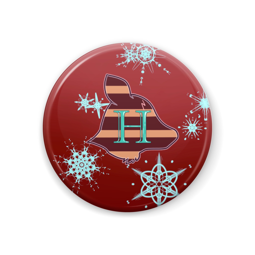 さり気なく推す缶バッジ1