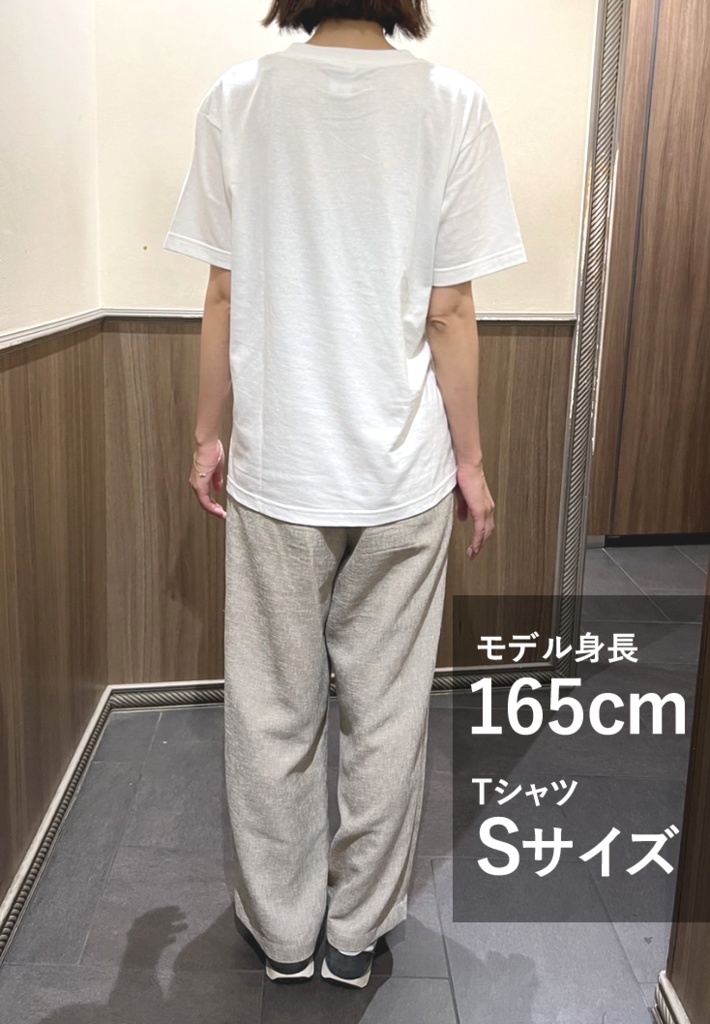 スペードの2の証言 -白Tシャツ