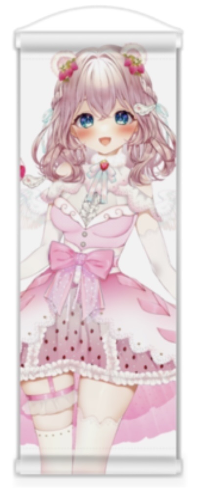 限定1点 タペストリー(バナイベ返礼品)