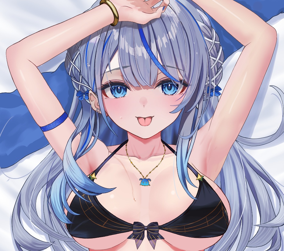 【C108受注生産】雨海ルカ抱き枕カバー