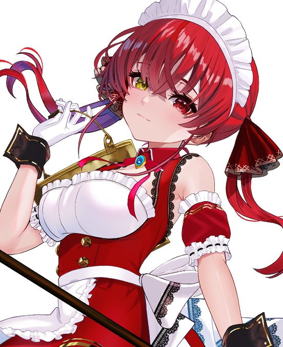 【ホロクル12th】メイドマリンアクリルスタンド