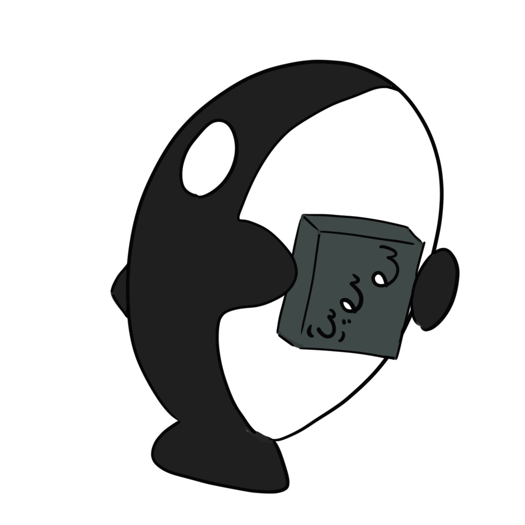 シャチアイコン