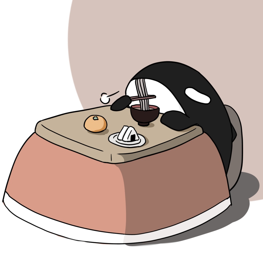 シャチアイコン2