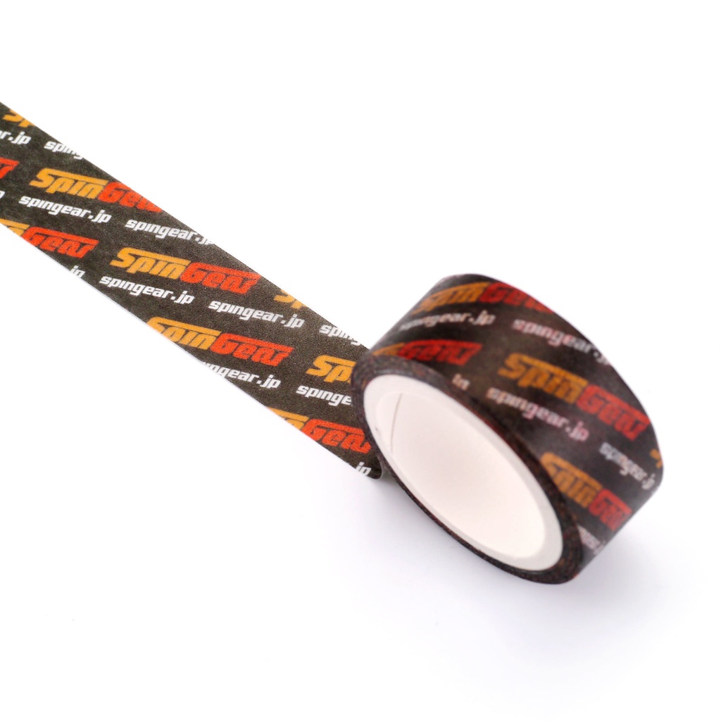 スピンギア マスキングテープ15mm幅