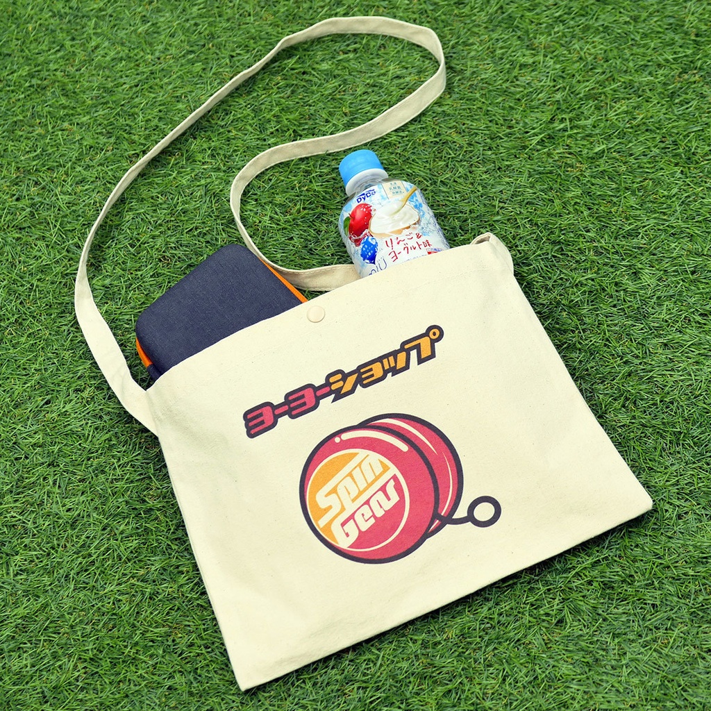 スピンギアサコッシュシリーズ