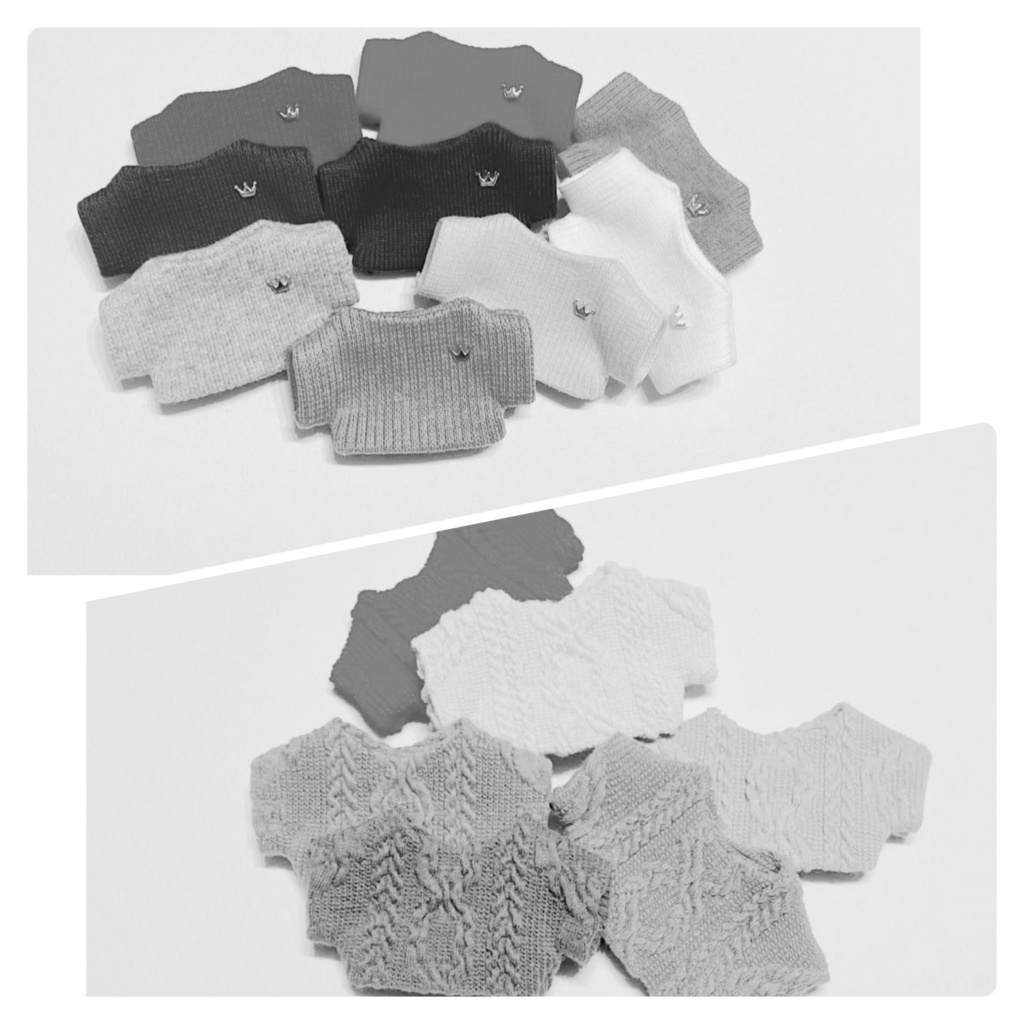 ランダムニット(送料込)