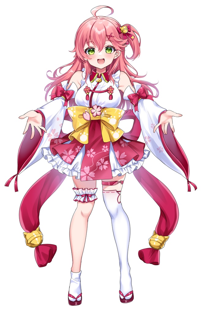 さくらみこアクリルスタンド