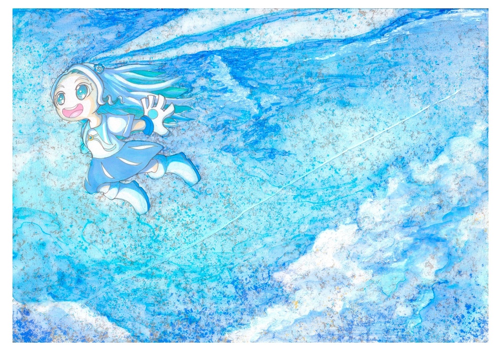 MIUNERU×SUNSHINE「原画」