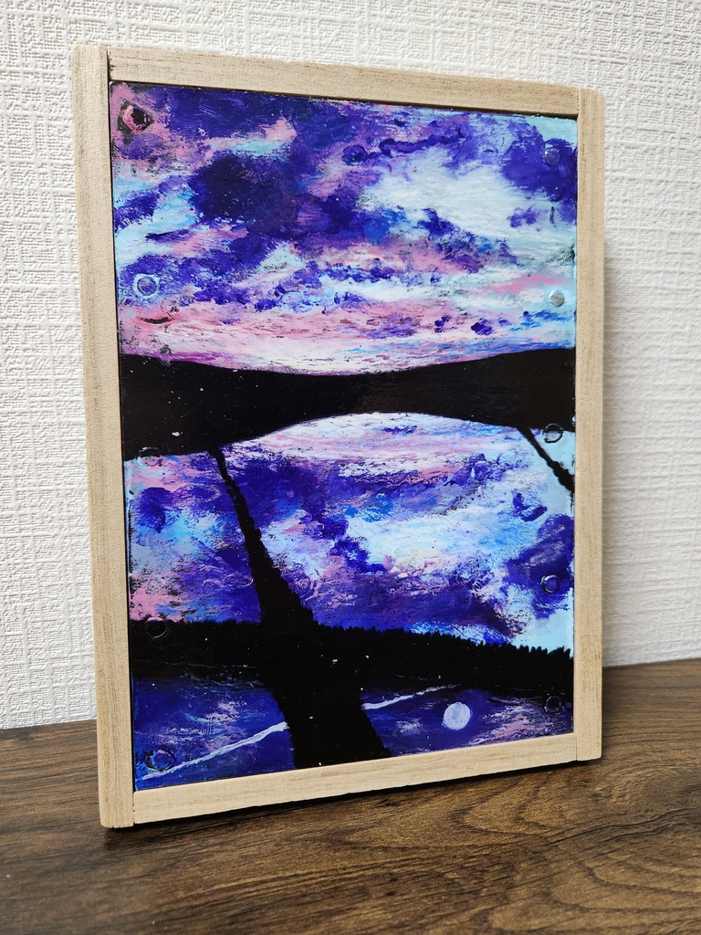 紫鏡「原画」