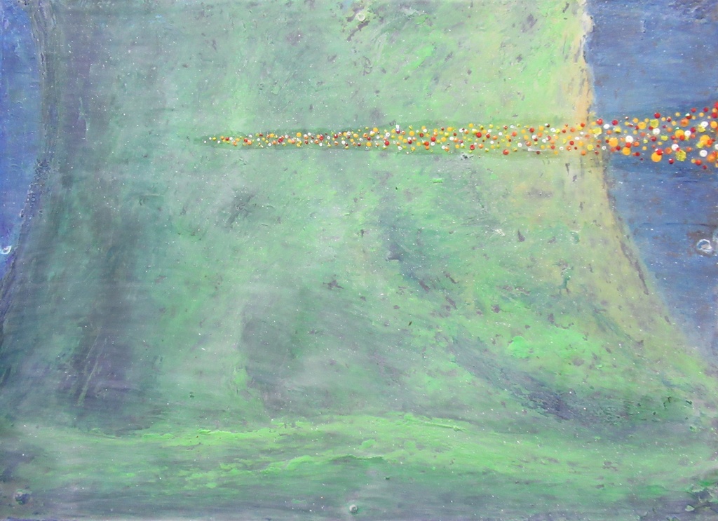 帰還のかぜ「原画」