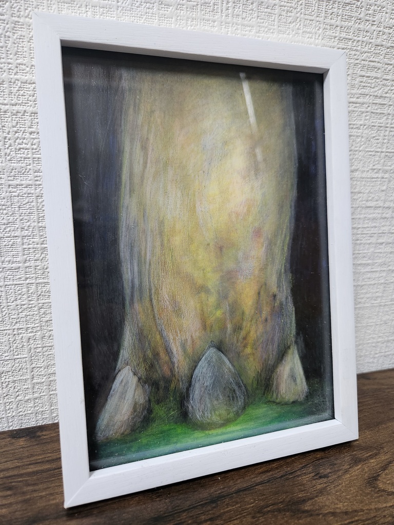 HASHIRA「原画」