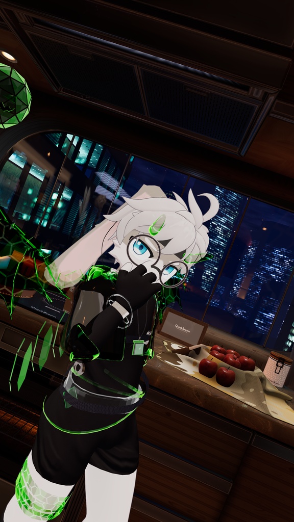 【Siah / サイア / 锡亚】 専用衣装 NETMARE