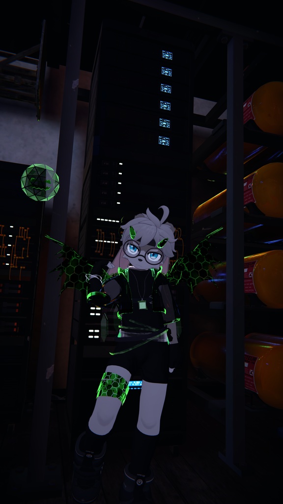 【Siah / サイア / 锡亚】 専用衣装 NETMARE