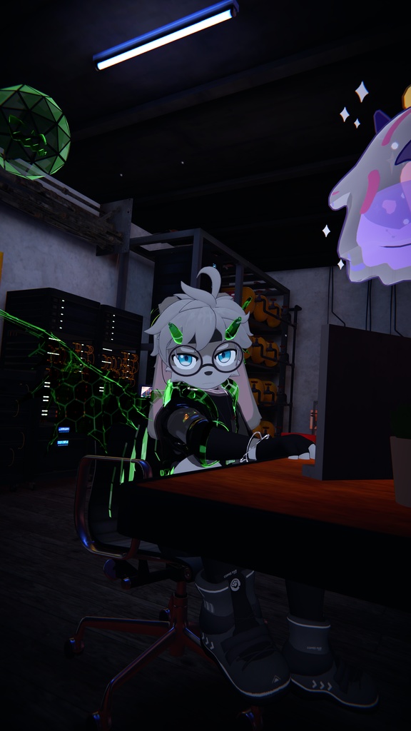 【Siah / サイア / 锡亚】 専用衣装 NETMARE