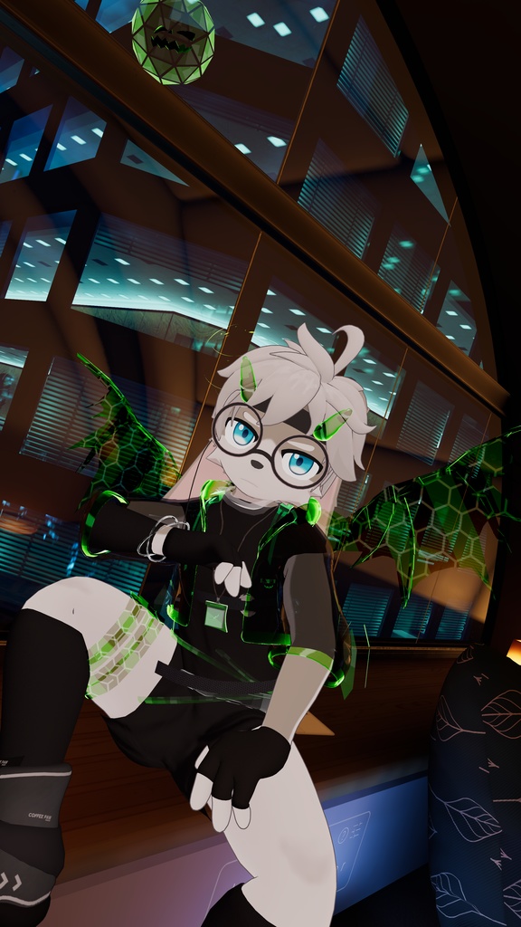 【Siah / サイア / 锡亚】 専用衣装 NETMARE