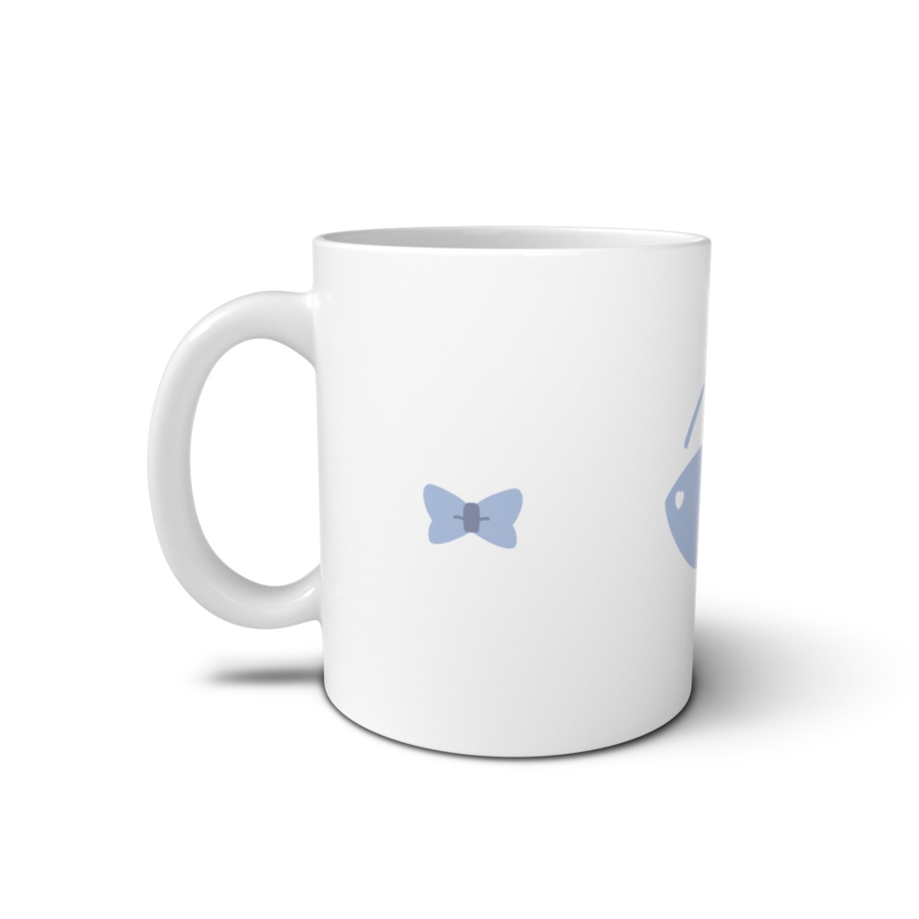 よわいこマグカップ