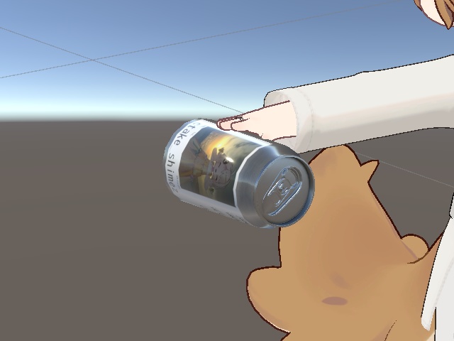 推しドリギミック