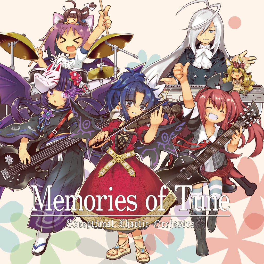 【ECOバンド】Memories of Tune