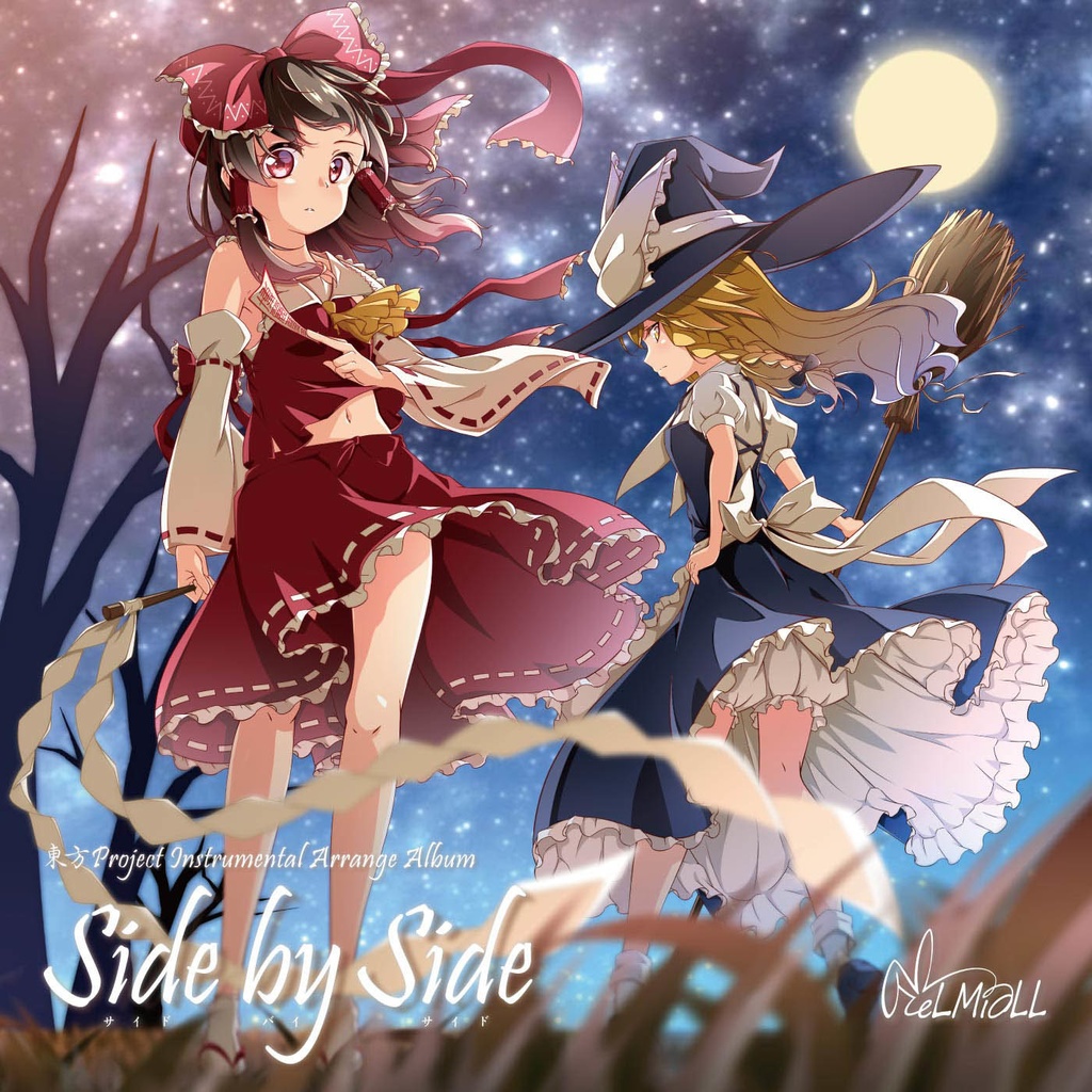 Side by Side | 東方インストアレンジ
