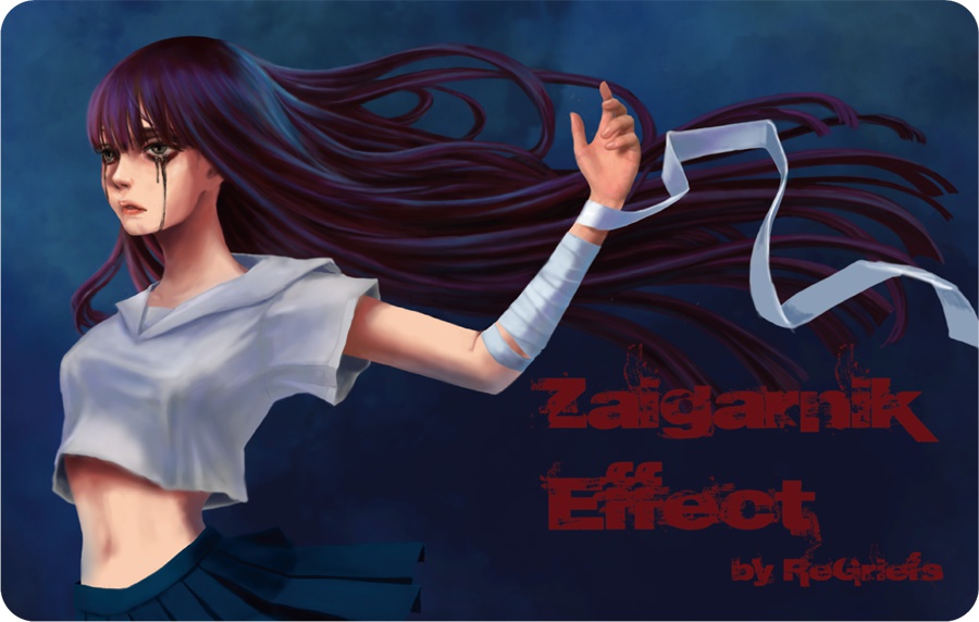 【脳内ボカロバンド】Zaigarnik Effect / ReGriefs【VOCALOID】