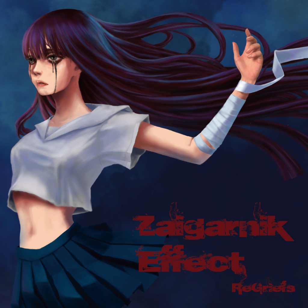 【脳内ボカロバンド】Zaigarnik Effect / ReGriefs【VOCALOID】