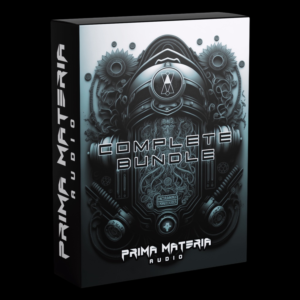 COMPLETE BUNDLE - PRIMA MATERIA AUDIO