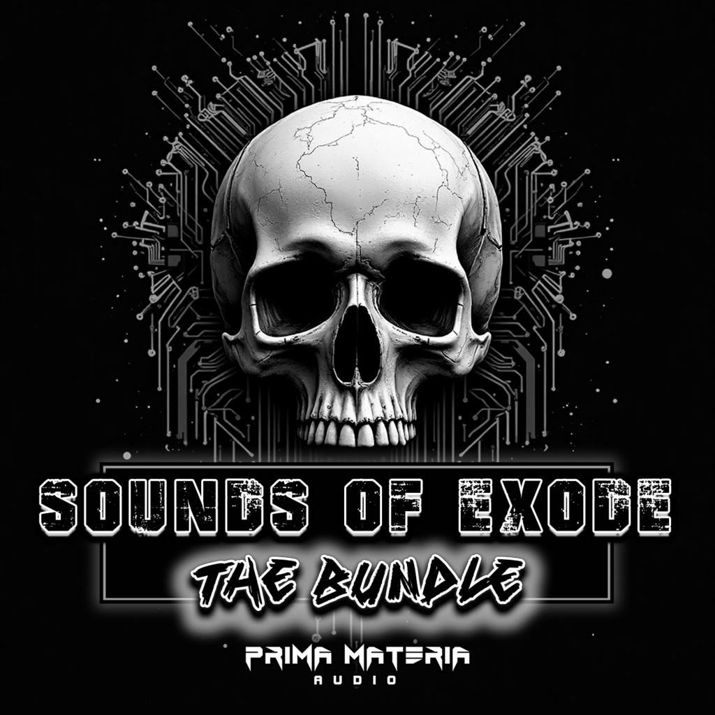 SOUNDS OF EXODE - THE BUNDLE