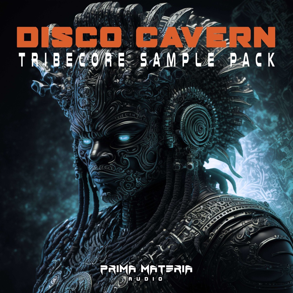 〓 ▌〓 DISCO CAVERN - Tribecore sample pack