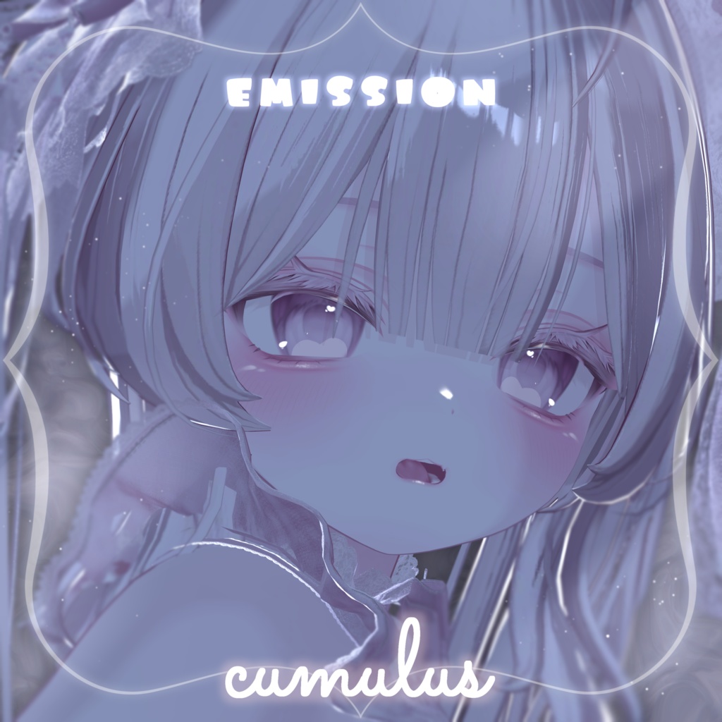 【ミルフィ-Milfy 】Makeup & Eye Textuer 01.