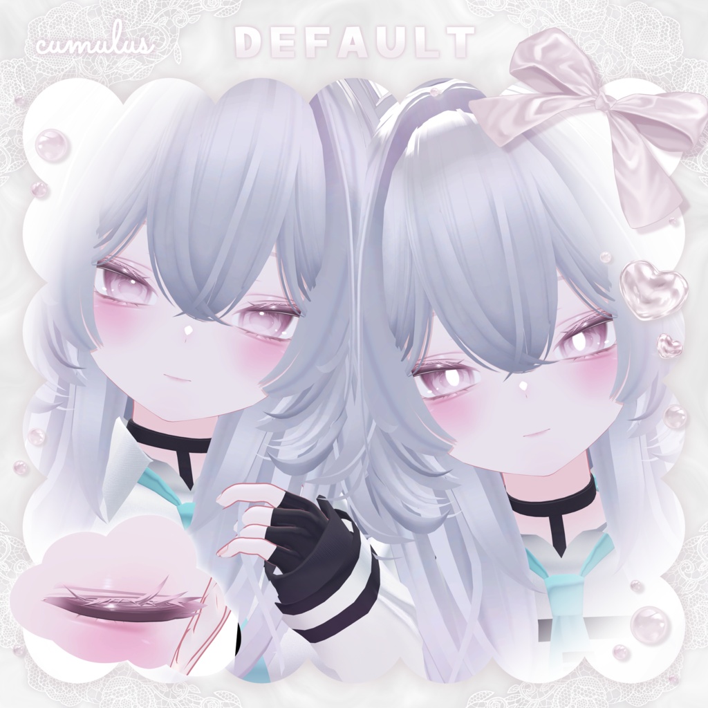 【ルルネ - rurune】Makeup & Eye Textuer 02.