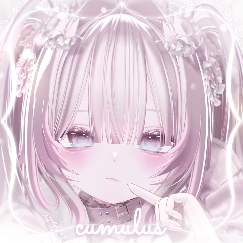 【ルルネ - rurune】Makeup & Eye Textuer 02.