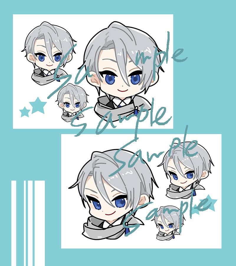 でっかめシール⑤山姥切長義