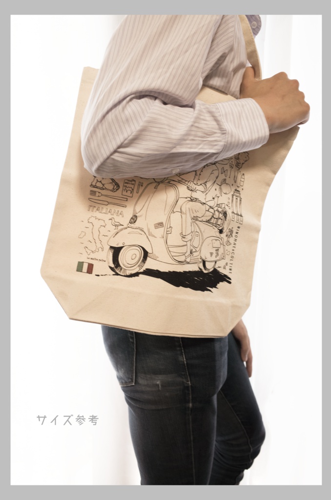 107 - トートバッグ