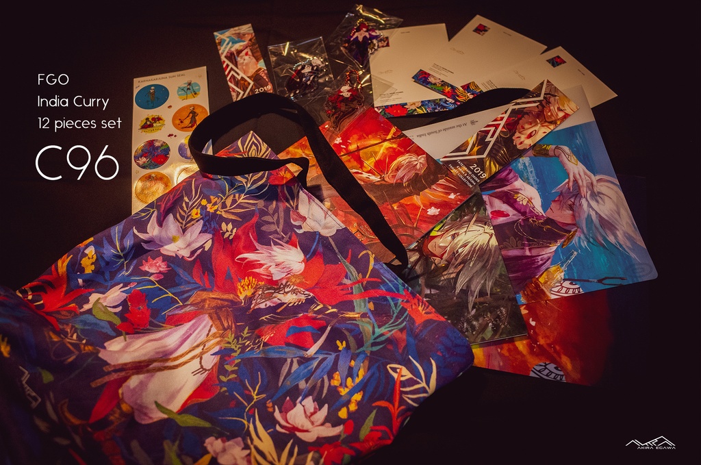 【セット】インドカレー12点セット【再販】