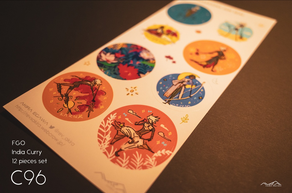 【セット】インドカレー12点セット【再販】