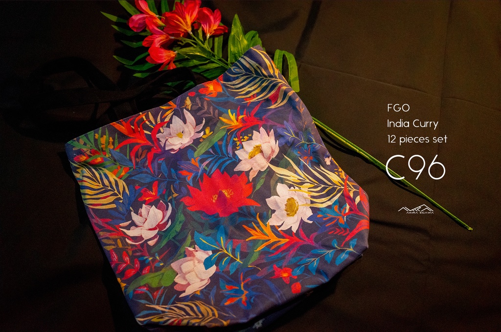 【セット】インドカレー12点セット【再販】