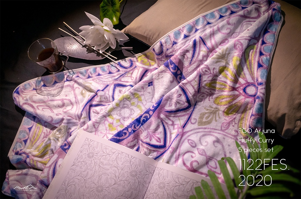 アルジュナ-ふかふかカレーセット