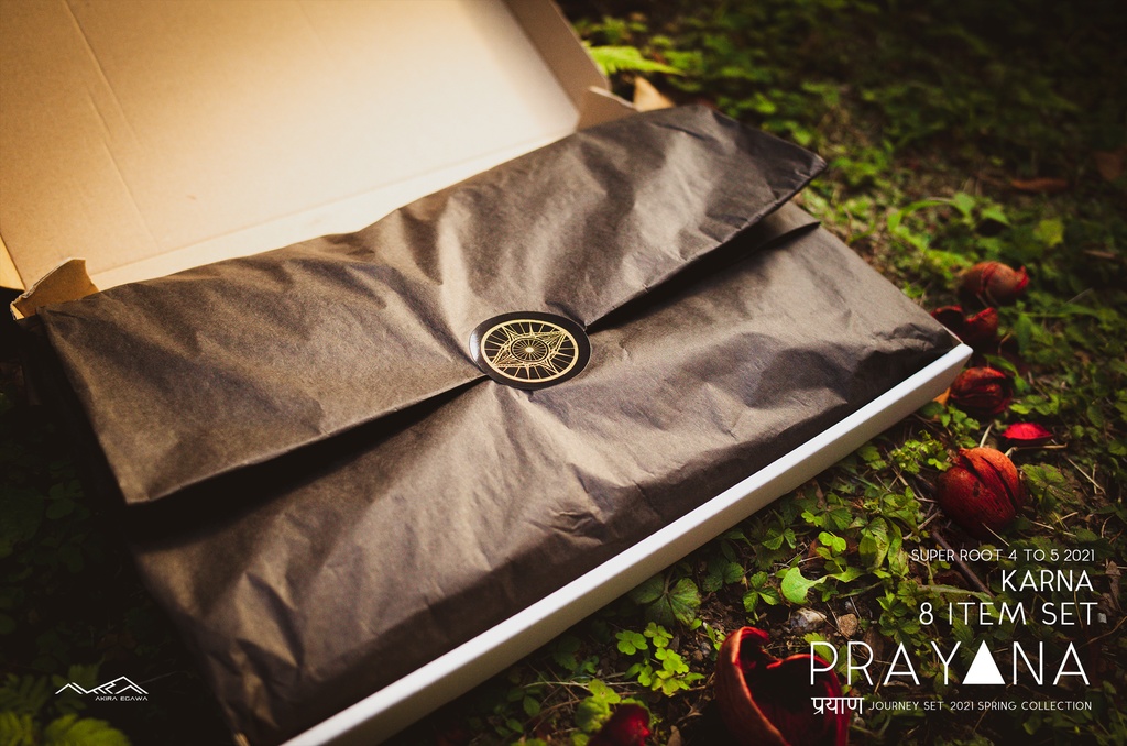 【2021春】旅先カレーセット