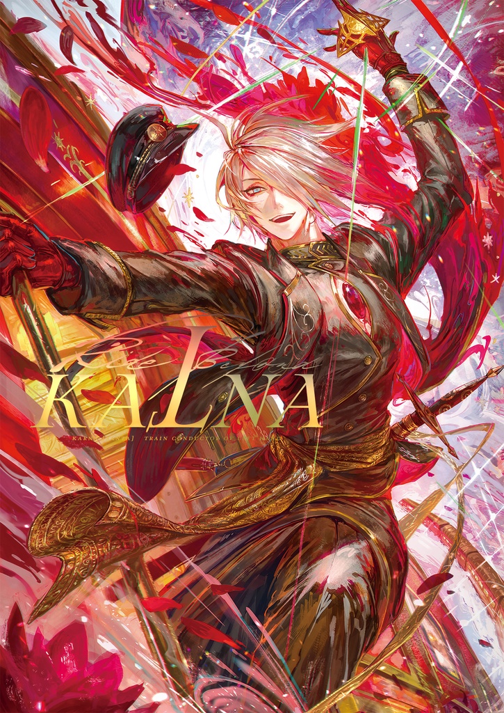 【C101】Ride Beyond / KALNA 